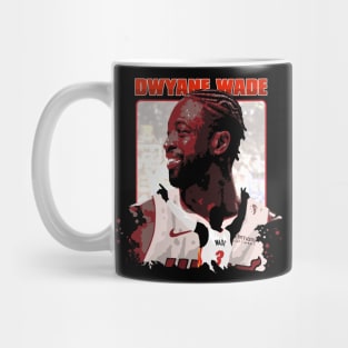 Dwyane Wade Mug